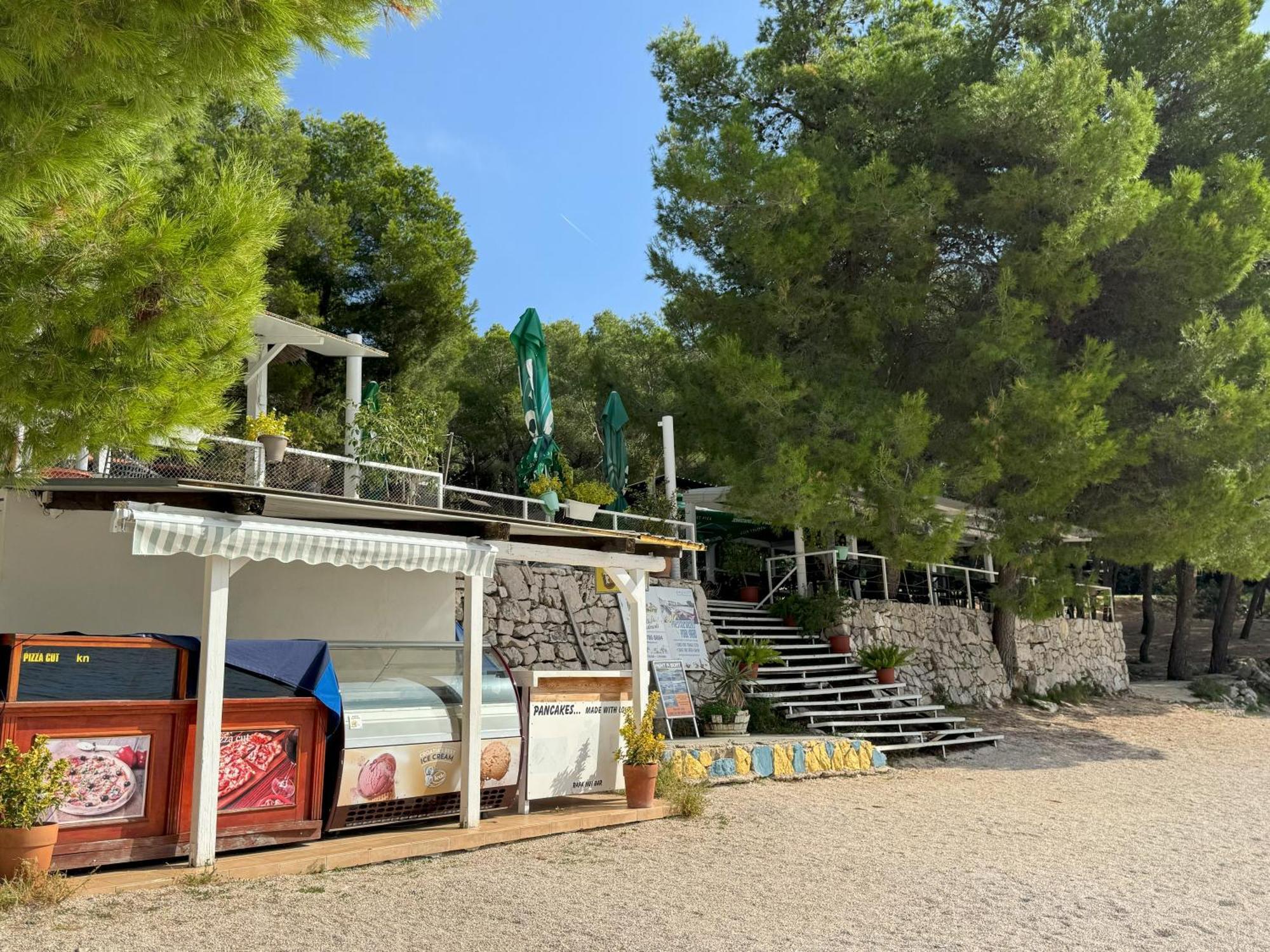 Serenity Mobile House Drage Exterior foto