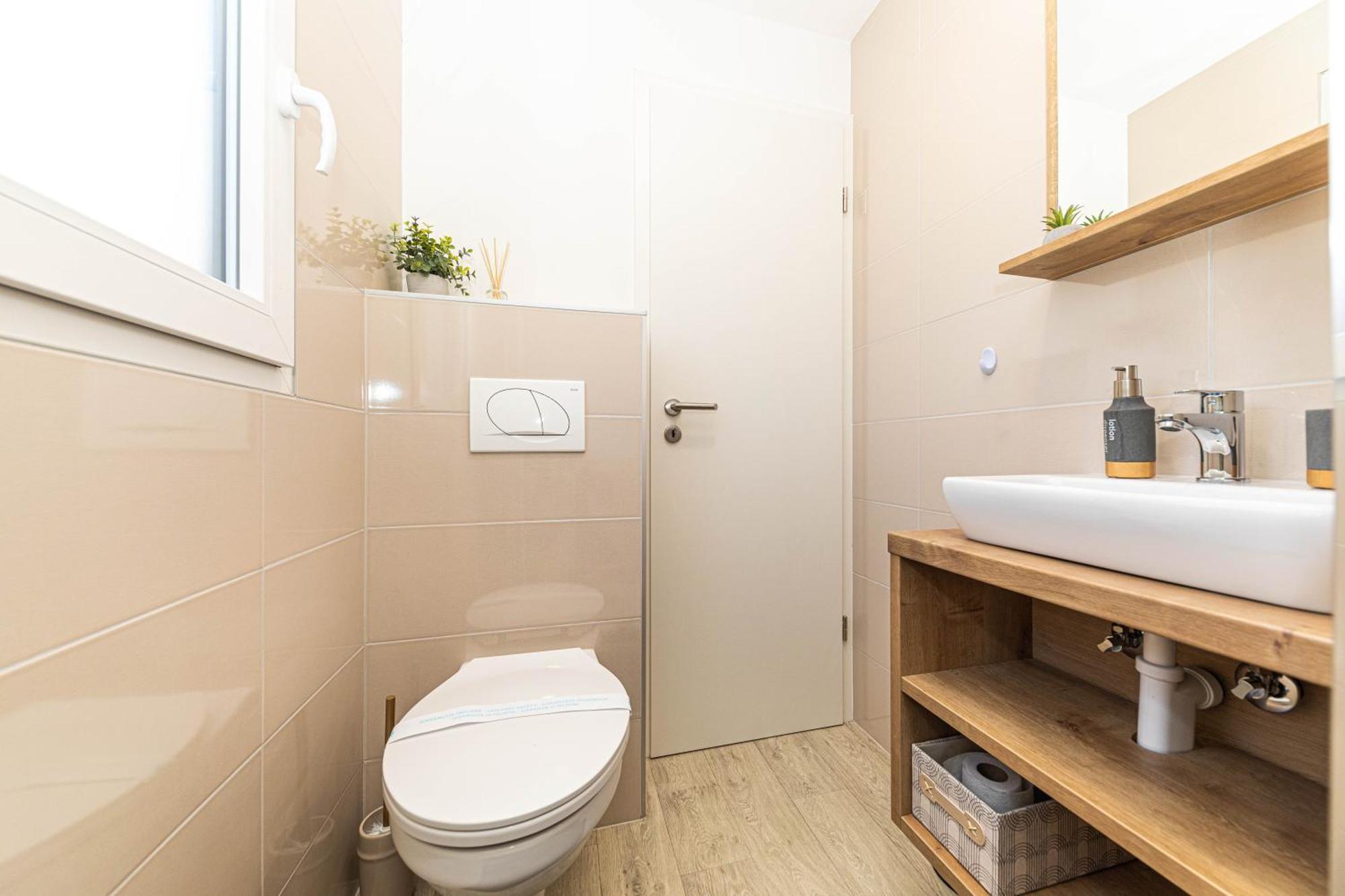Serenity Mobile House Drage Exterior foto