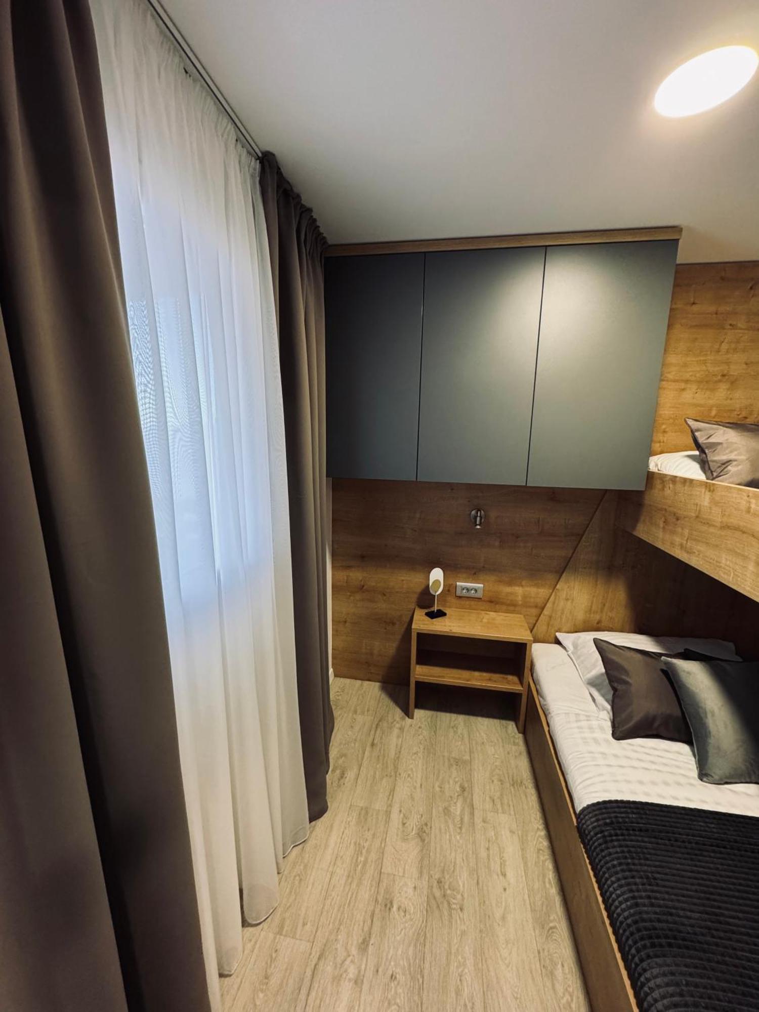 Serenity Mobile House Drage Exterior foto